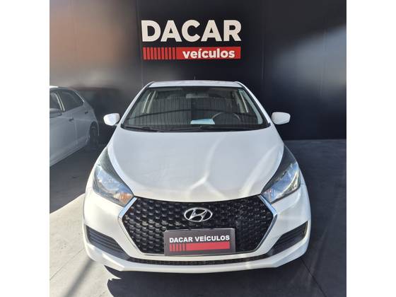 HYUNDAI HB20 1.0 UNIQUE 12V FLEX 4P MANUAL HYUNDAI HB20 1.0 UNIQUE 12V FLEX 4P MANUAL